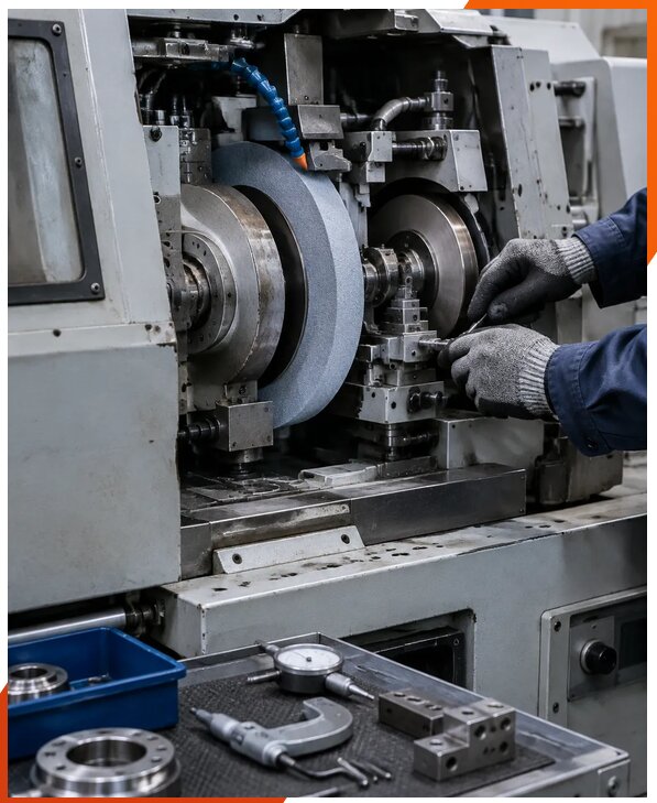 Ремонт бесцентрово-шлифовальных станков от 15399 р. | ЮнионикРу