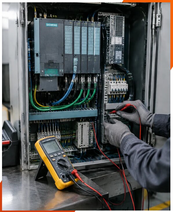 Ремонт систем ЧПУ Siemens в Гукове от 8213 р. | ЮнионикРу