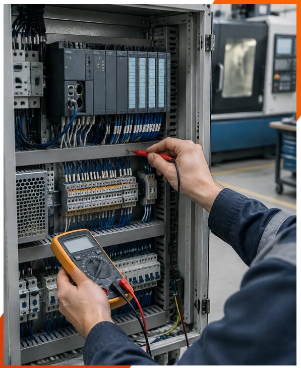 Срочный ремонт PLC станков в Гукове от 7700 р. | ЮнионикРу