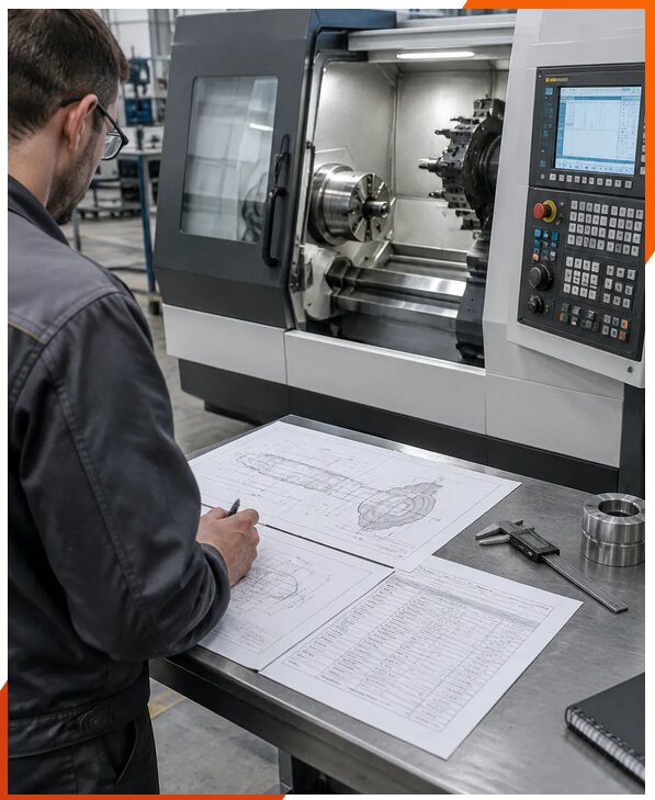 Подбор станков по техзаданию в Гукове от 10266 р. | ЮнионикРу
