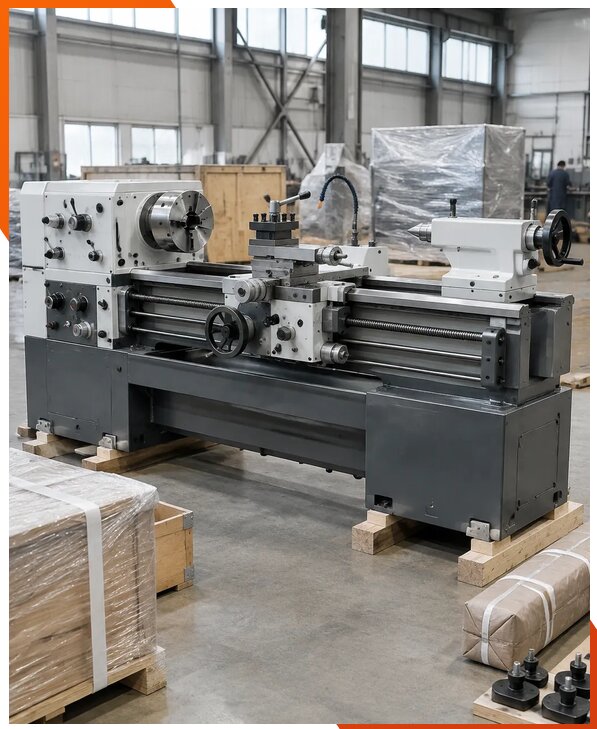 Поставка токарно-винторезных станков в Гукове