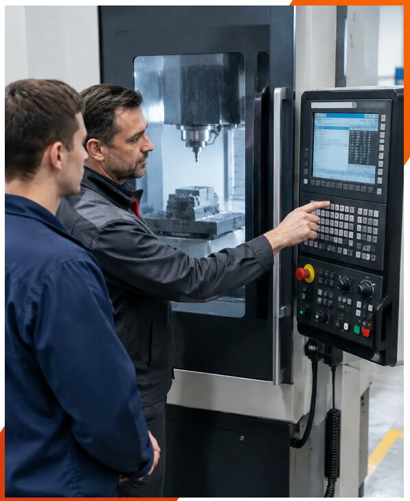 Обучение работе с ЧПУ FANUC в Гукове от 7700 р. | ЮнионикРу