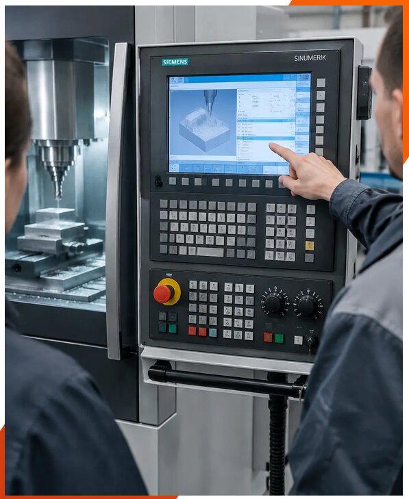 Обучение работе с ЧПУ Siemens в Гукове от 5133 р. | ЮнионикРу